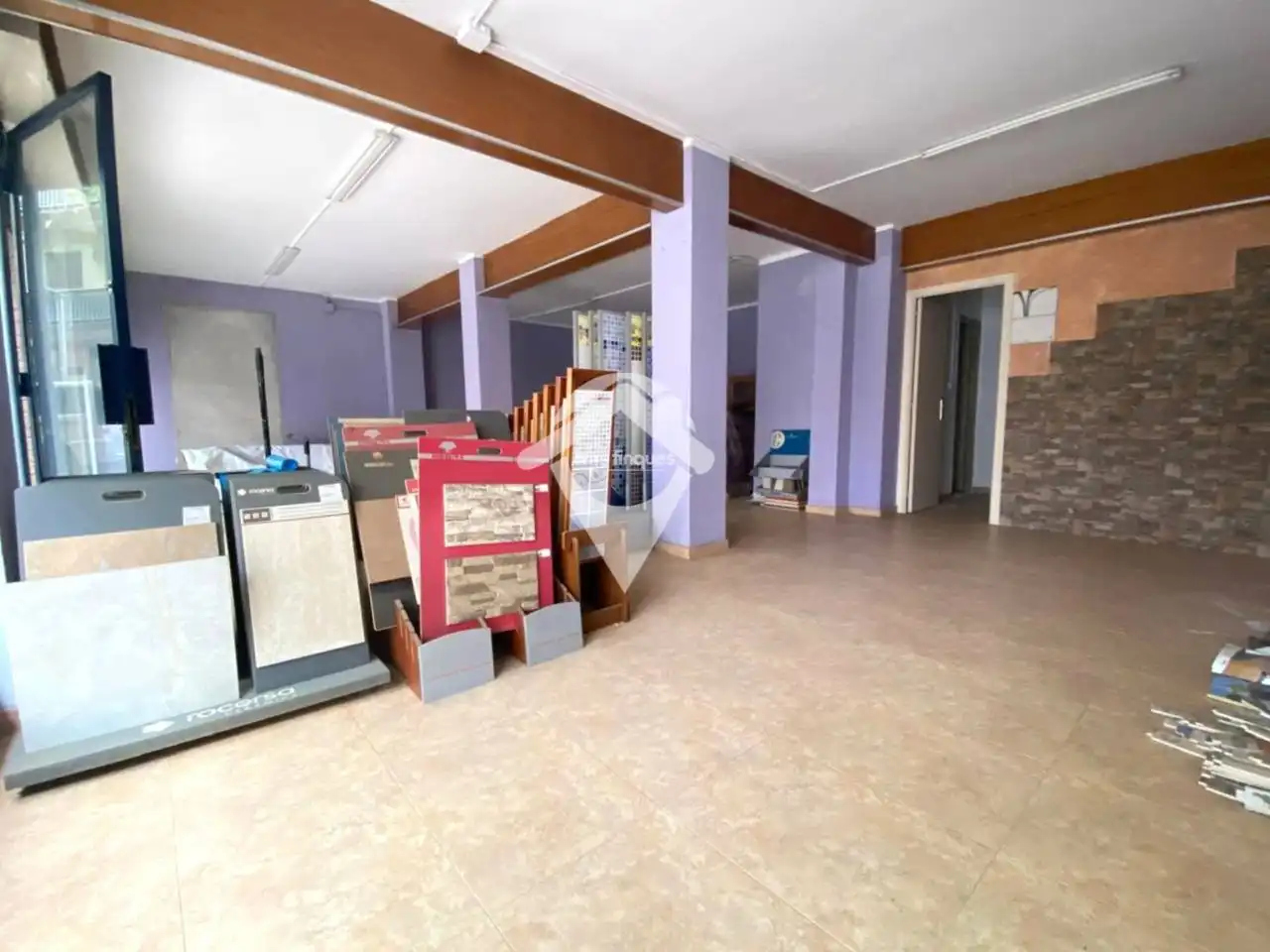 Local comercial en venta en La Romànica, imagen 3