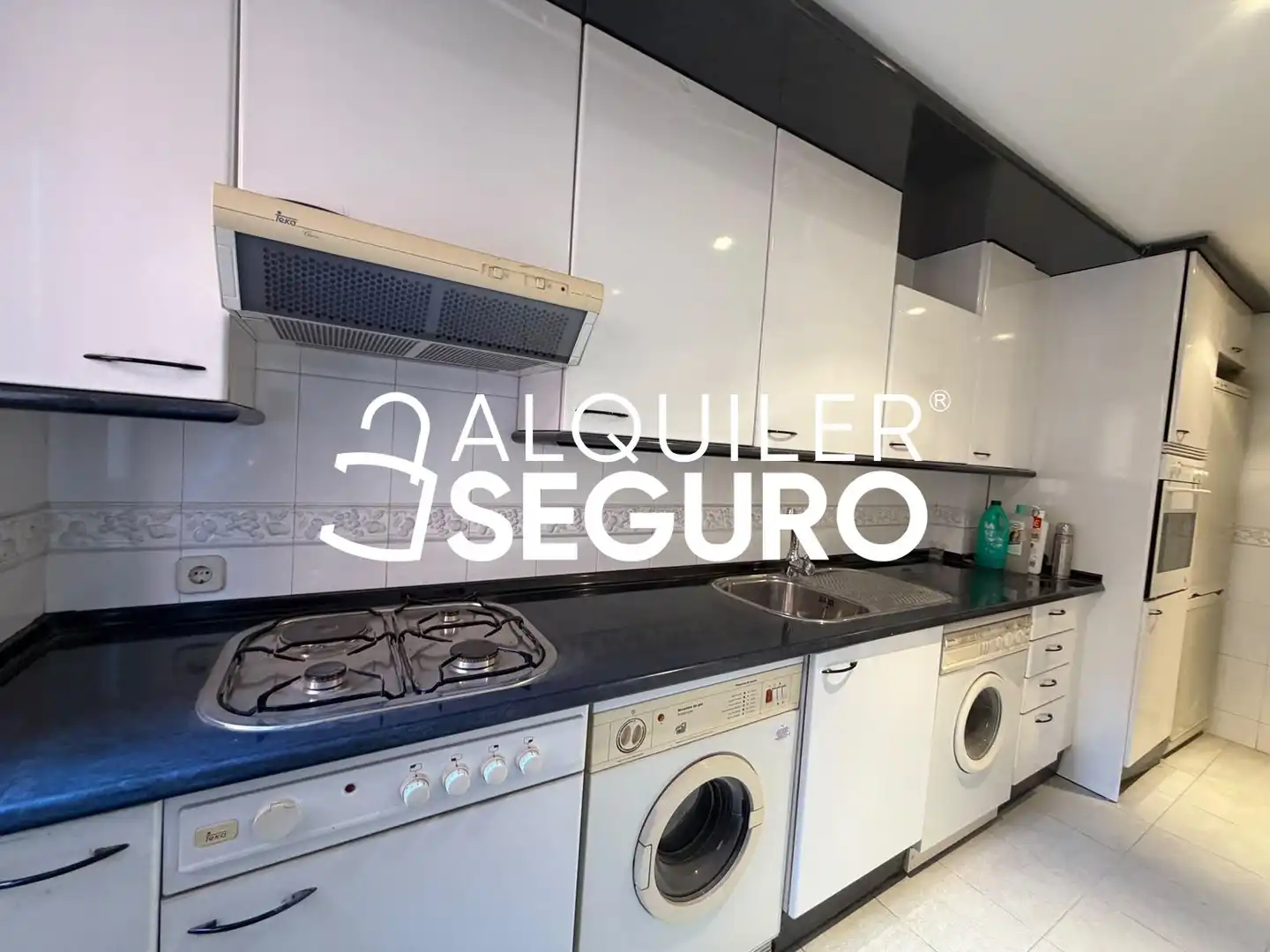 Appartamento con piscina in affitto a de Sangarcía, imagen 7