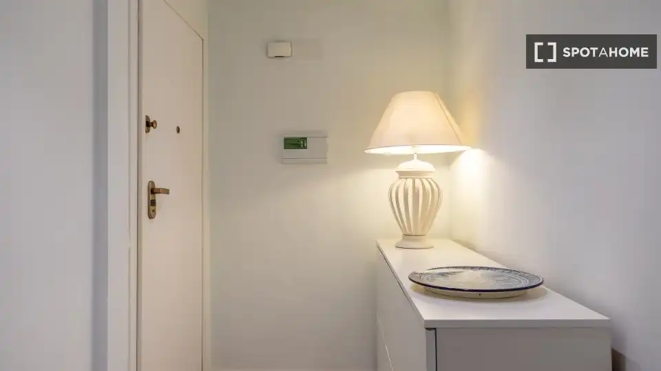 Piso de alquiler en Valencia con Aire acondicionado, Calefacción y Amueblado
