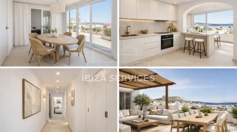 Foto 2 de Piso en venta en Puig des Molins, Eivissa