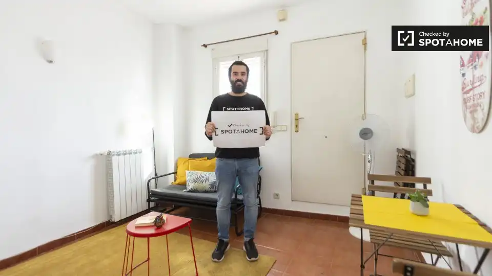 Wohnung mit Terrasse zur Miete in Centro, imagen 5