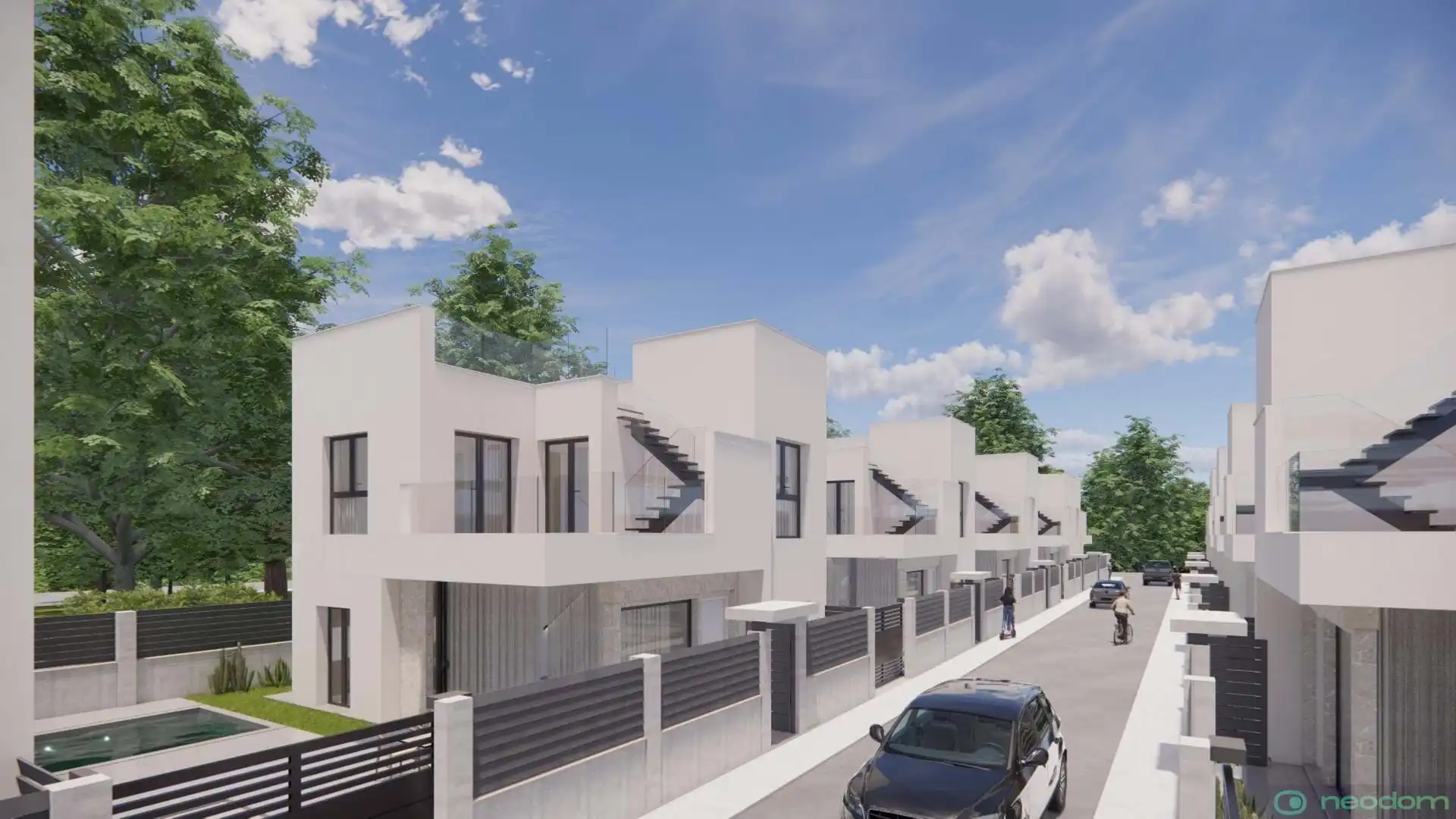 Casa con piscina en venta en Los Montesinos, imagen 32