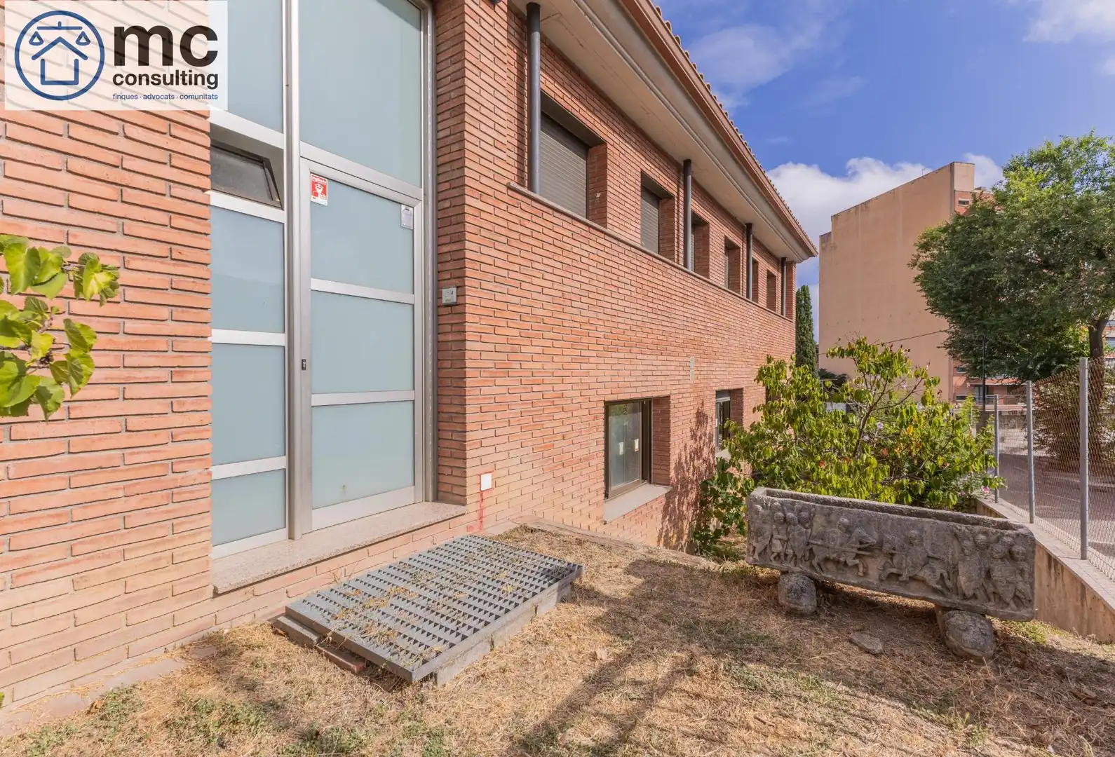 Exterior view of Houses for sale in Mataró  with Heating, Private garden and Terrace