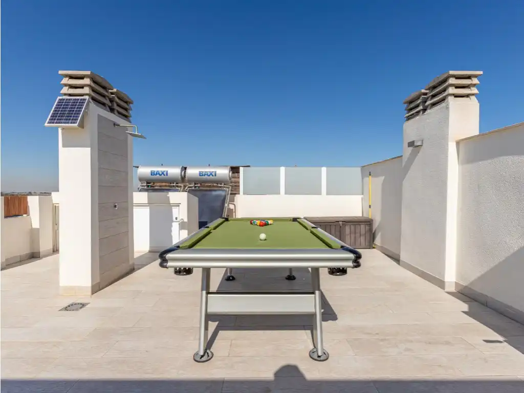 Apartamento con terraza en venta en Calle Panticosa, imagen 20