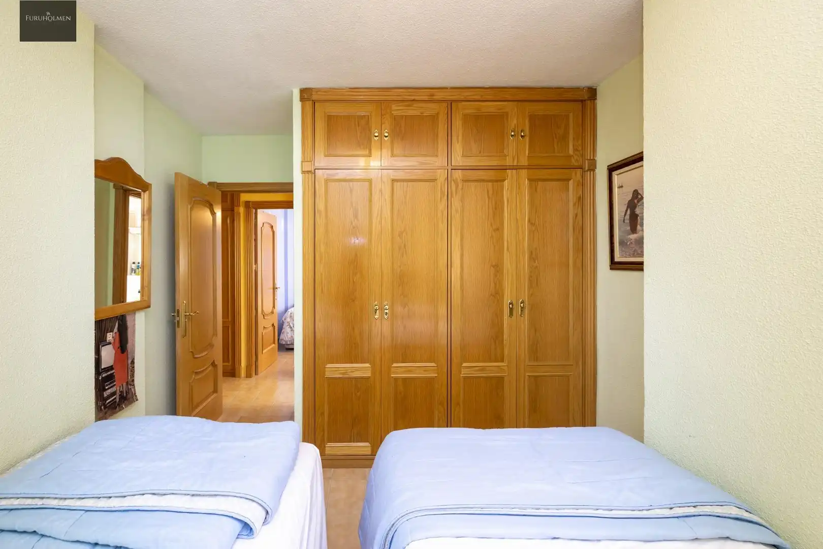 Appartement avec terrasse à louer à Paseo REINA SOFIA, imagen 33