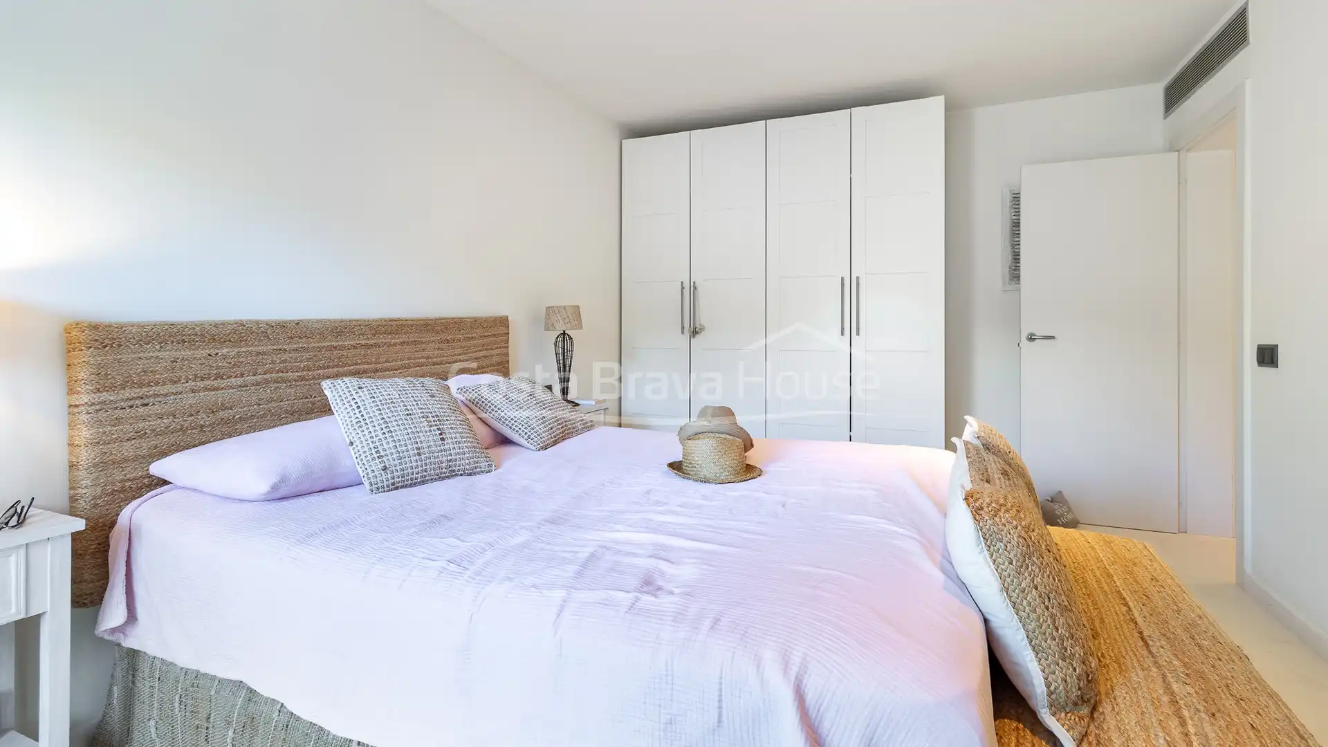 Bedroom of Houses for sale in Pals  with Air Conditioner, Heating and Private garden