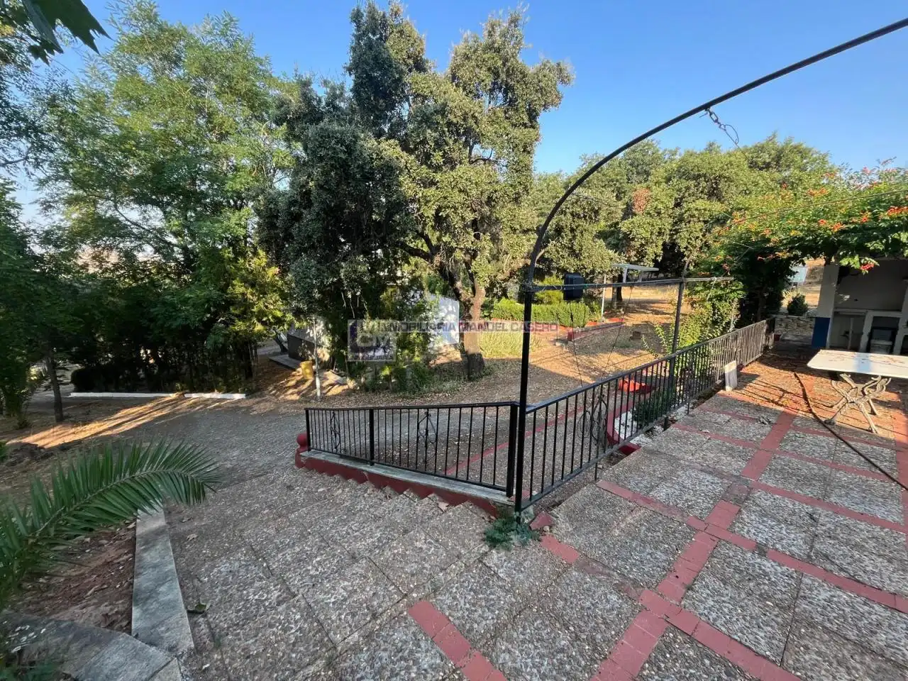 Jardí de Casa o xalet en venda en Cáceres amb Calefacció, Jardí privat i Traster