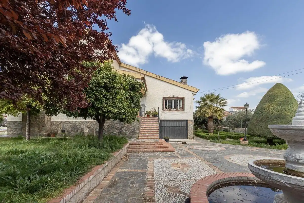 Casa amb piscina en venda a Calle Geranio, imagen 49