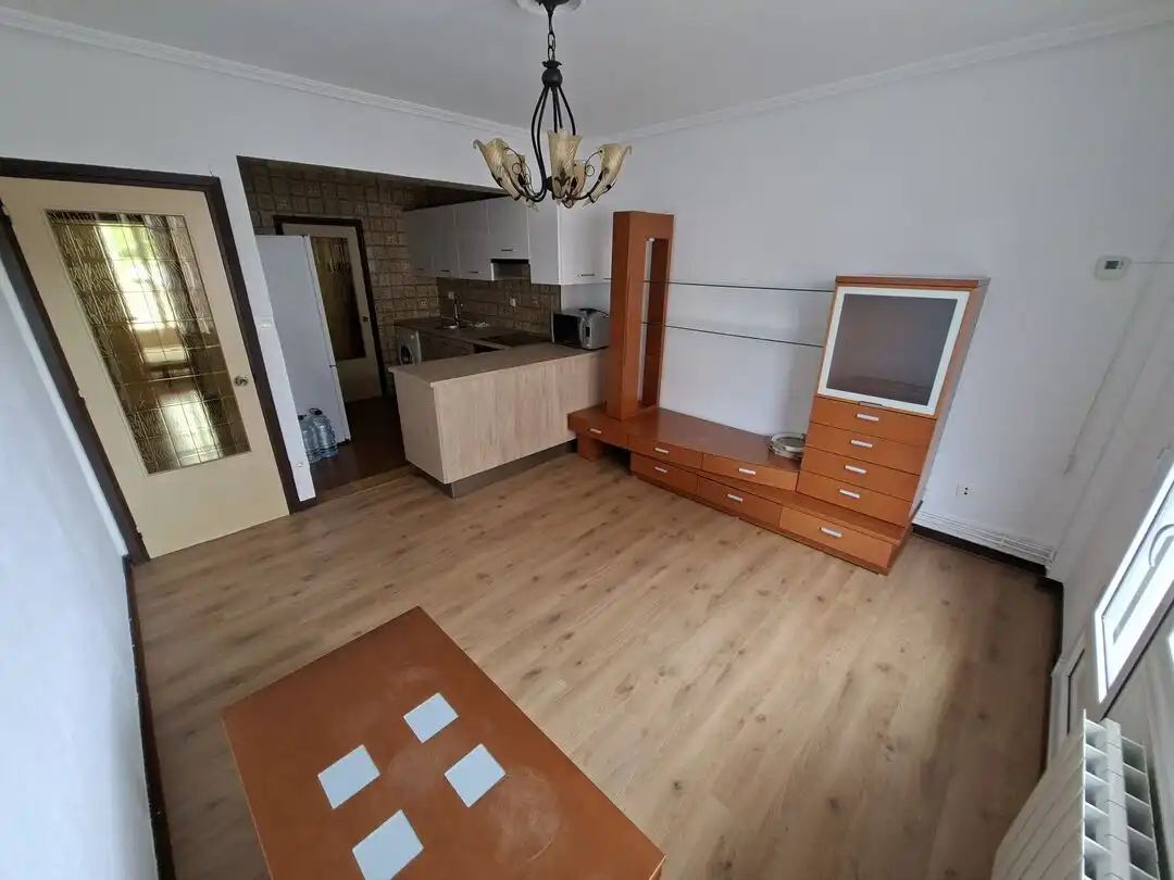 Sala de estar de Piso en venta en Abadiño  con Calefacción y Balcón