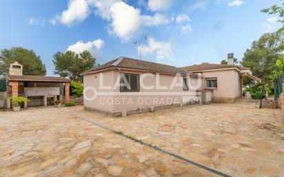 Exterior view of House or chalet for sale in El Catllar   with Air Conditioner and Terrace