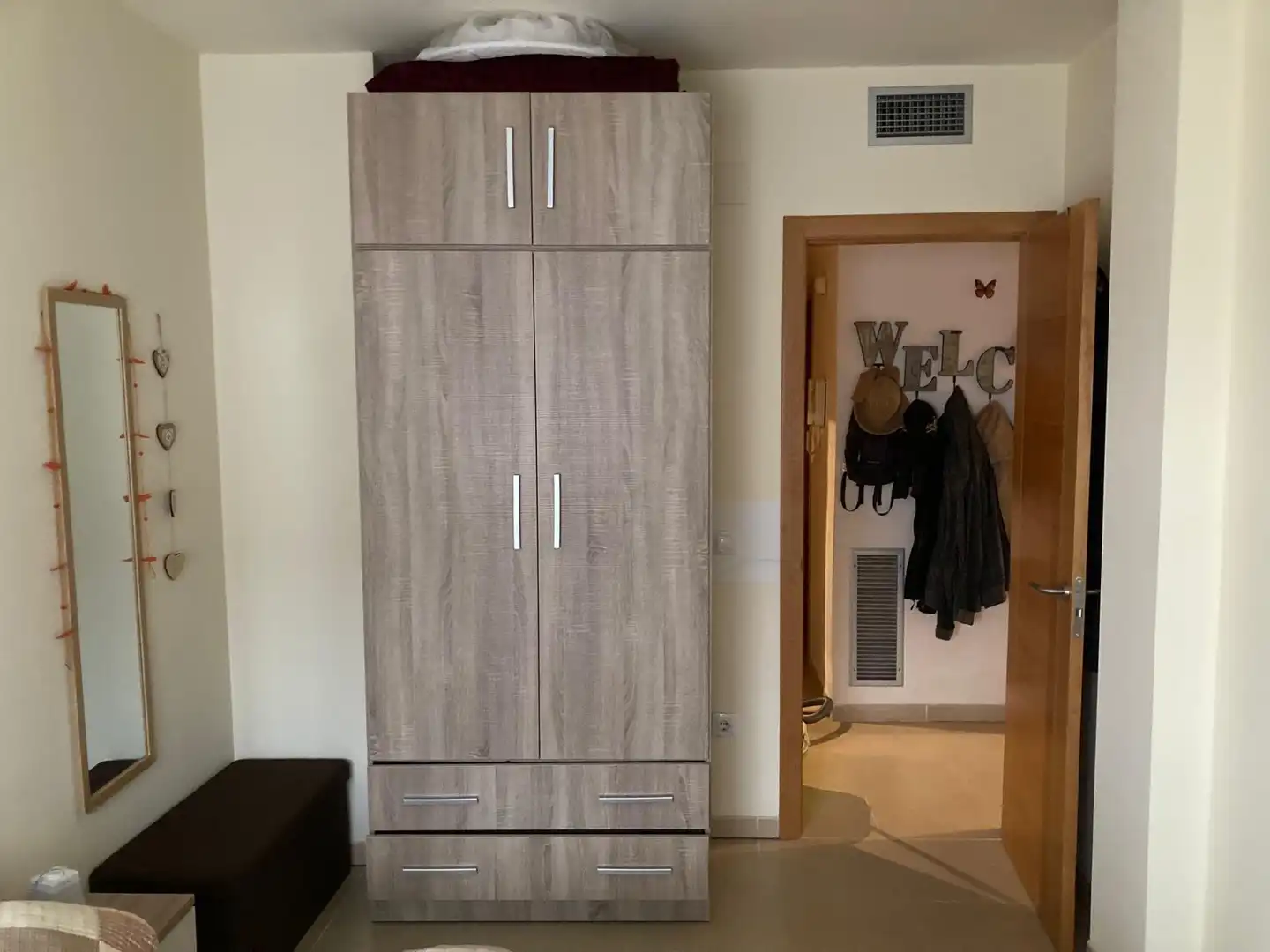 Habitación de Piso en venta en Amposta con Aire acondicionado y Balcón