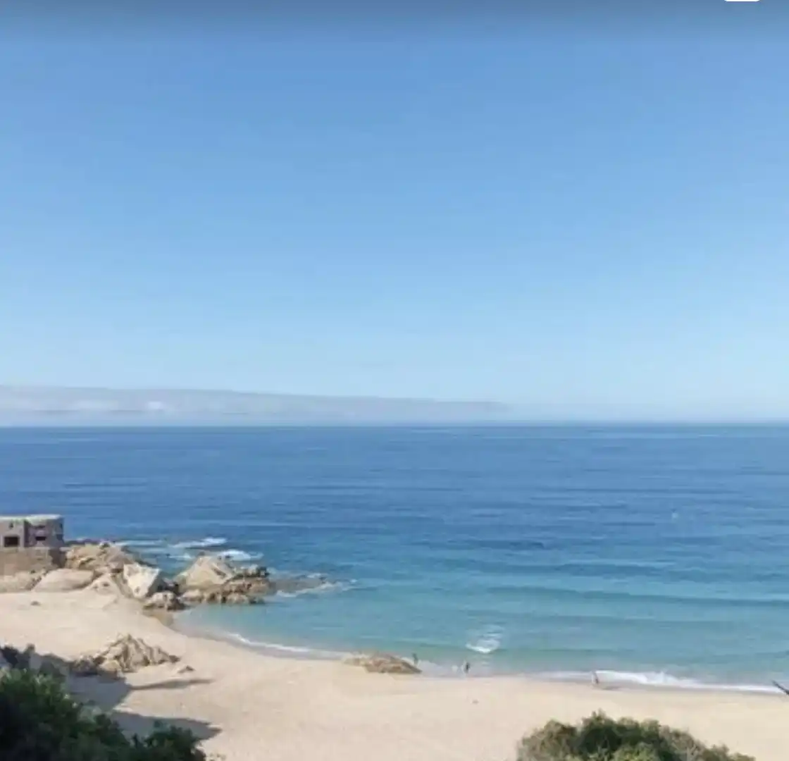 Vista exterior de Planta baixa en venda en Zahara de los Atunes amb Aire condicionat, Jardí privat i Traster
