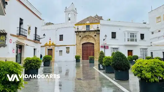 Casa amb terrassa en venda a Centro - La Costilla, imagen 3