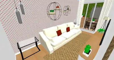 Living room of Flat for sale in Deba  with Heating, Furnished and Oven