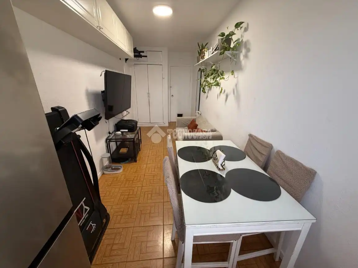 Living room of Flat for sale in Madrid  with Heating and Terrace