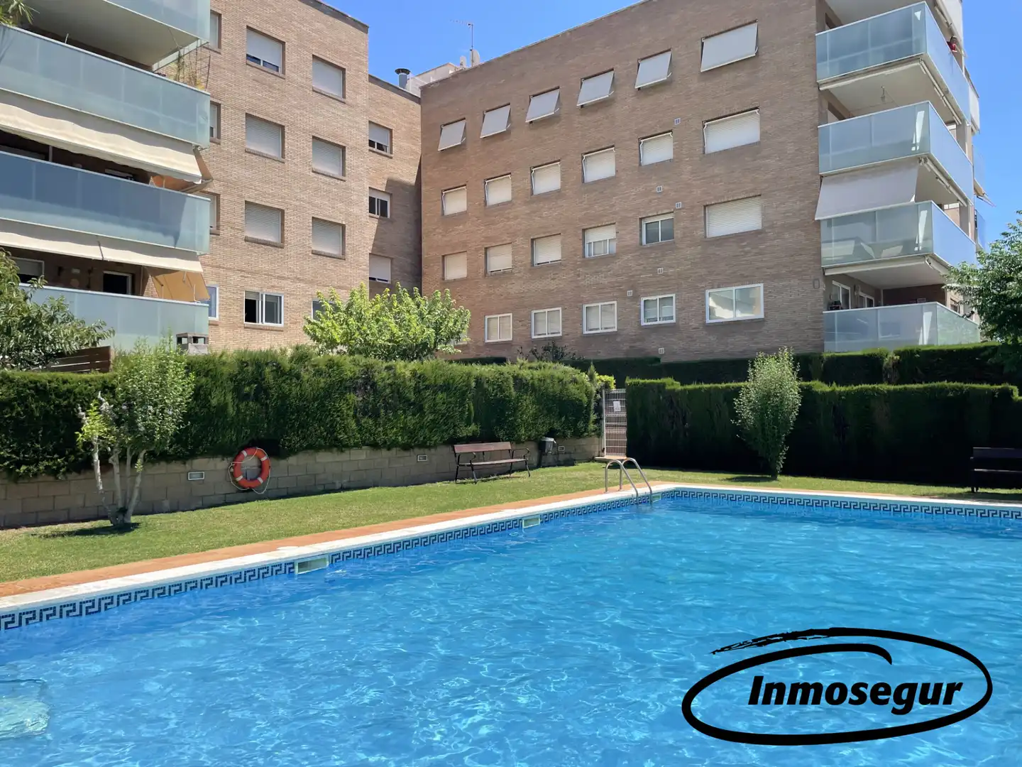 Piscina de Piso en venta en Salou con Aire acondicionado, Calefacción y Terraza