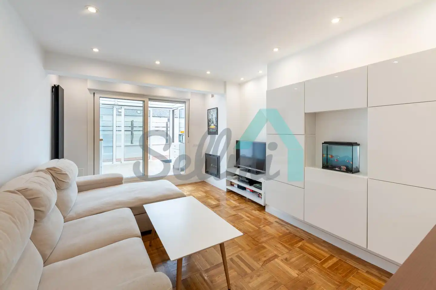 Ático en venta en Valentín Masip, Masip