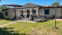 Exterior view of House or chalet for sale in Casalarreina  with Heating, Private garden and Parquet flooring