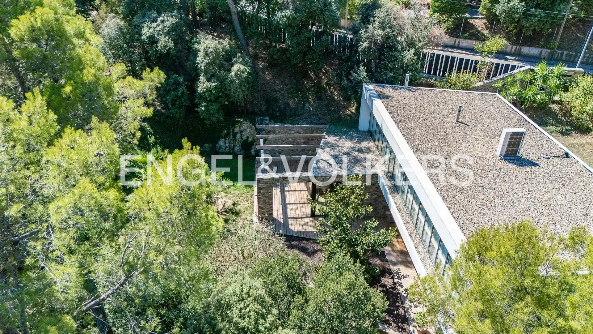 Maison avec jardin à vendre à Carrer del Turó de la Carlina, imagen 109