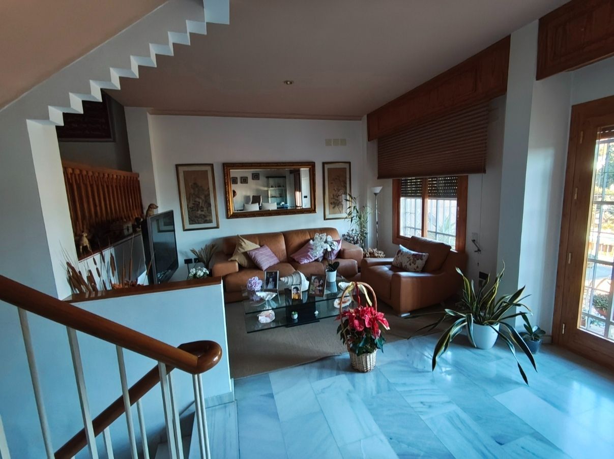 Living room of Single-family semi-detached for sale in  Córdoba Capital  with Air Conditioner, Heating and Terrace