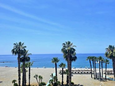 Apartamento con balcón en venta en Puerta del Mar