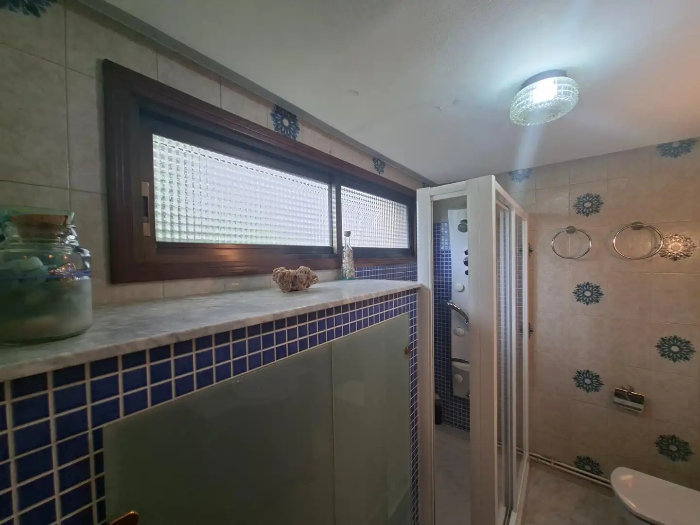 Bathroom of Apartments for sale in Vilagarcía de Arousa  with Heating