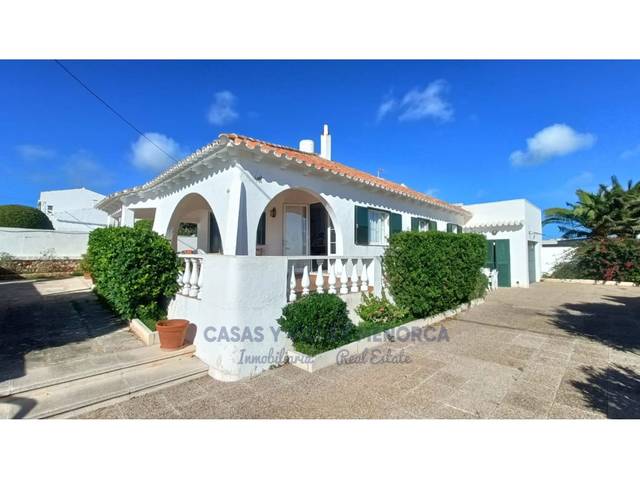 Casa-chalet en Venta en Calle Xaloc D'Alcaufar en S'Algar - Alcaufar