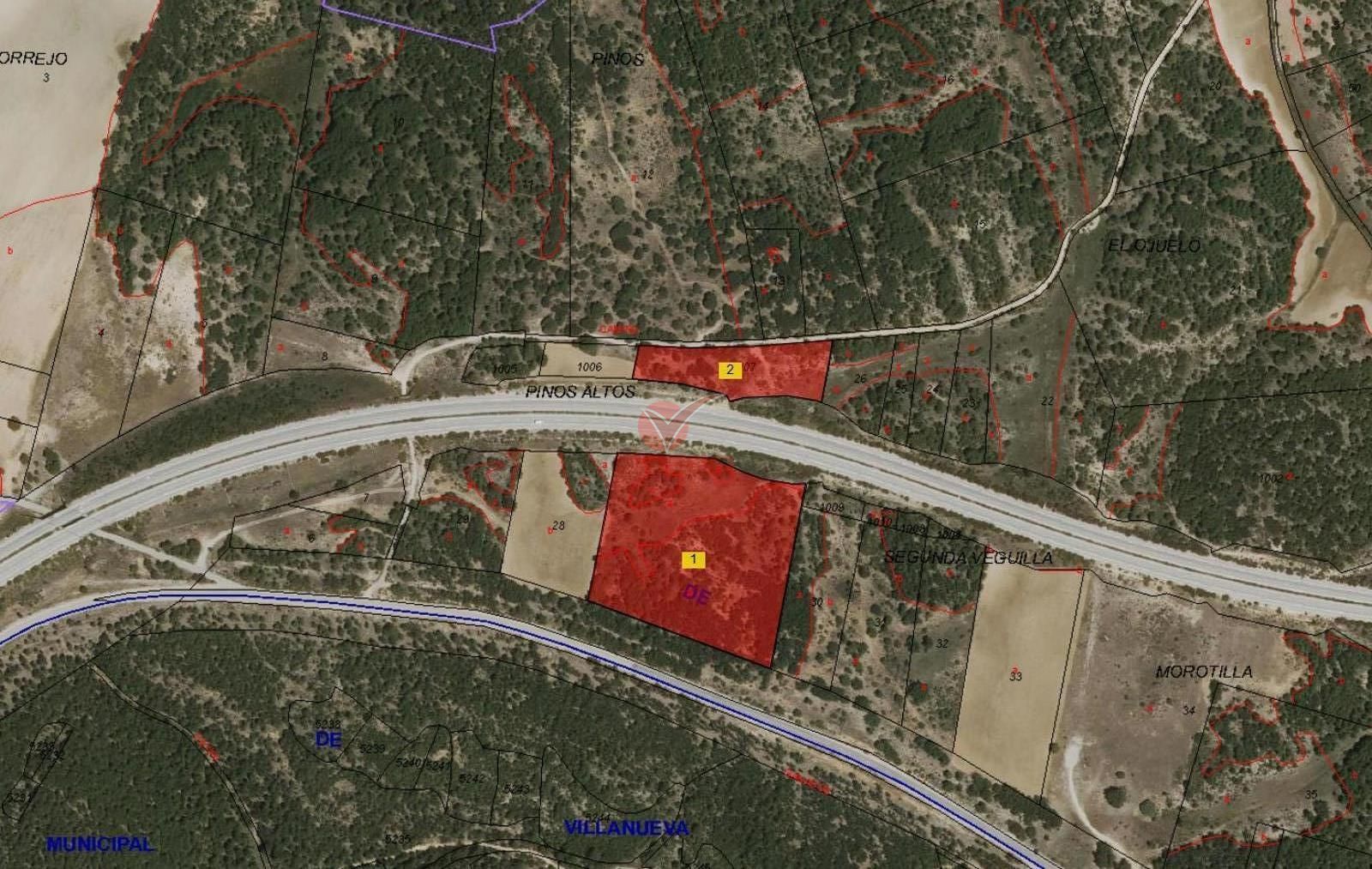 Residencial en venda en Fuentenava de Jábaga