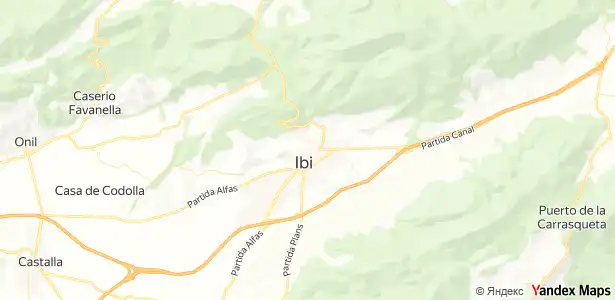 Gewerbefläche zum Verkauf in Ibi, imagen 5