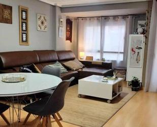 Living room of Flat to rent in  Jaén Capital  with Air Conditioner, Private garden and Storage room
