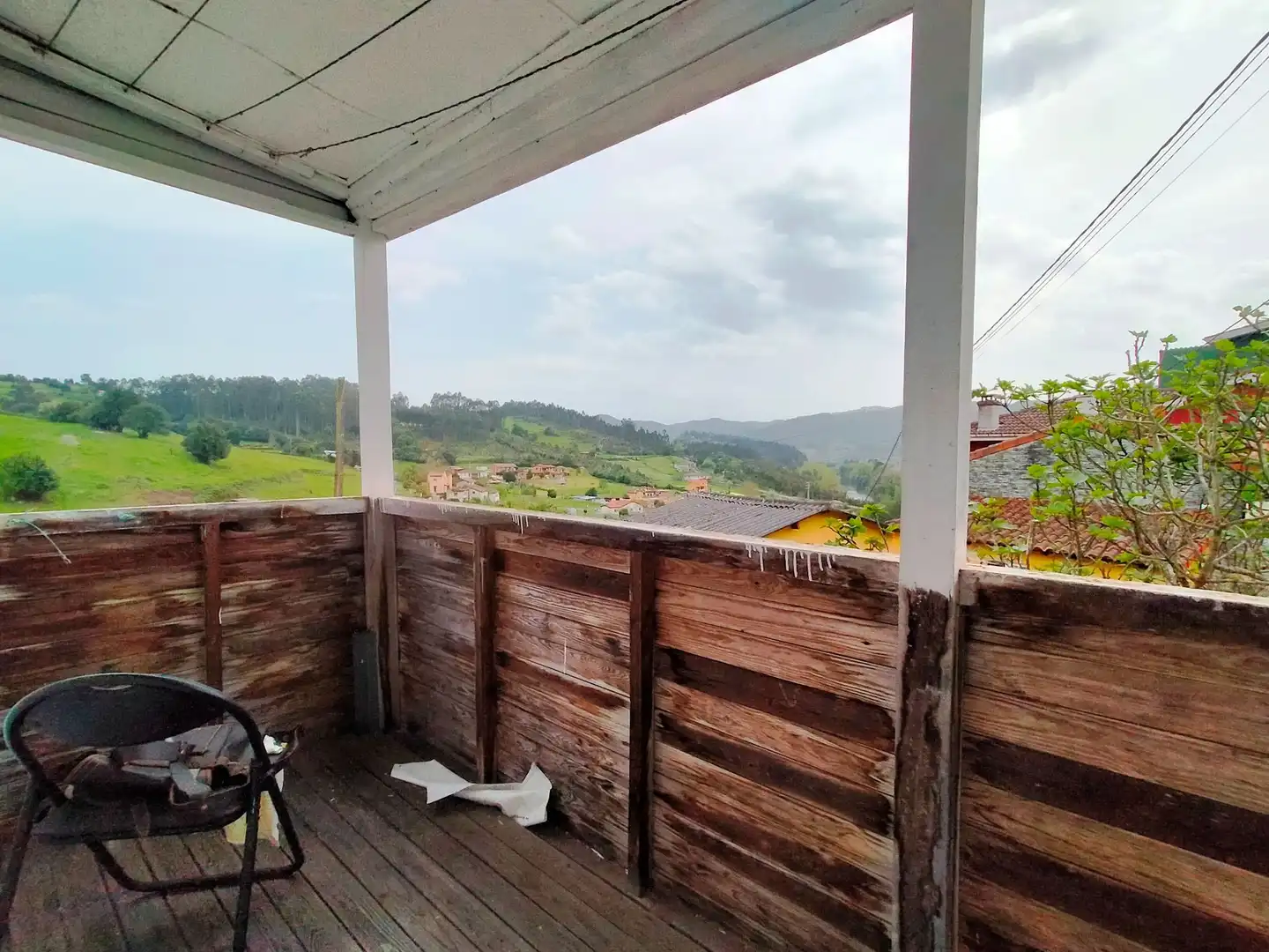 Casa rústica amb jardí en venda a Pravia, imagen 19