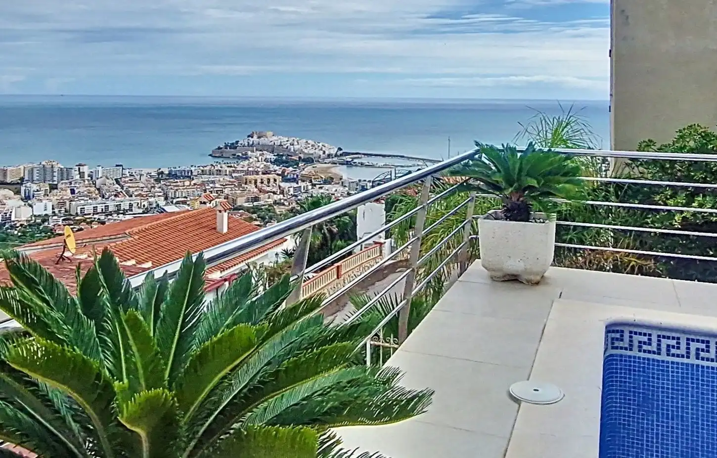 Haus mit Pool zum Verkauf in Las Atalayas - Urmi - Cerro de Mar