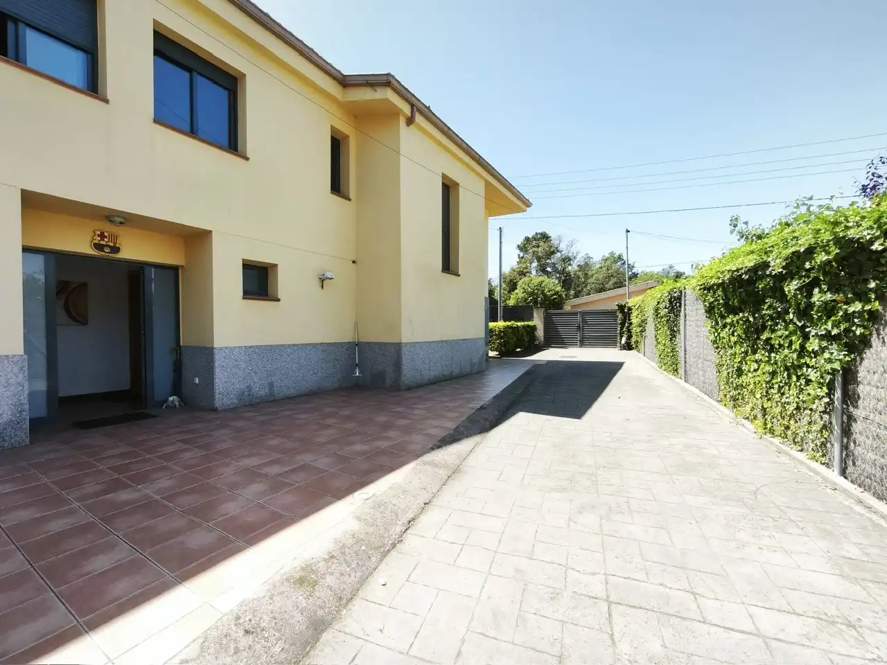 Villa con terrazza in vendita a Caldes de Malavella, imagen 12