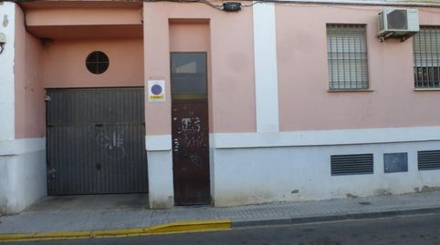 Foto 2 de Garatge en venda a Bellavista, Bellavista, Sevilla Capital