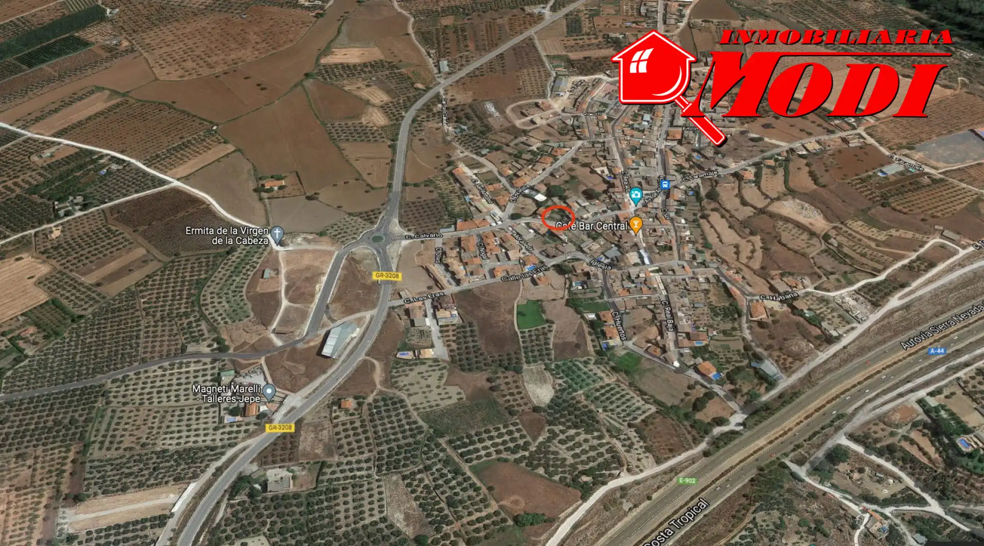 Terreny residencial en venda a Villamena, imagen 4