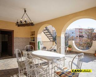 Terrace of House or chalet for sale in  Almería Capital  with Terrace and Storage room
