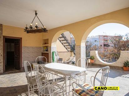 Terrace of House or chalet for sale in  Almería Capital  with Terrace and Storage room