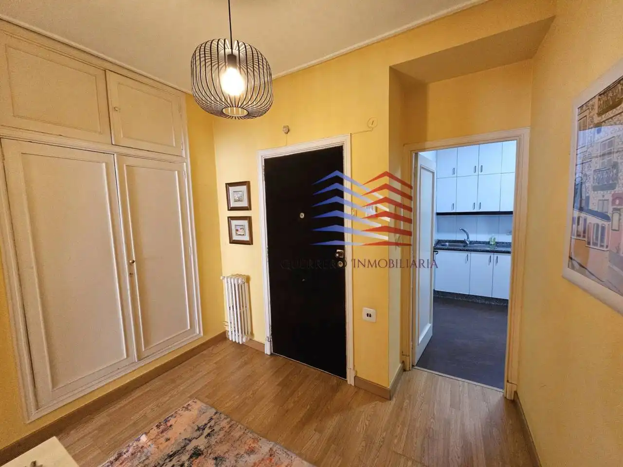 Flat for rent in Ourense Capital   with Heating, Furnished and Balcony