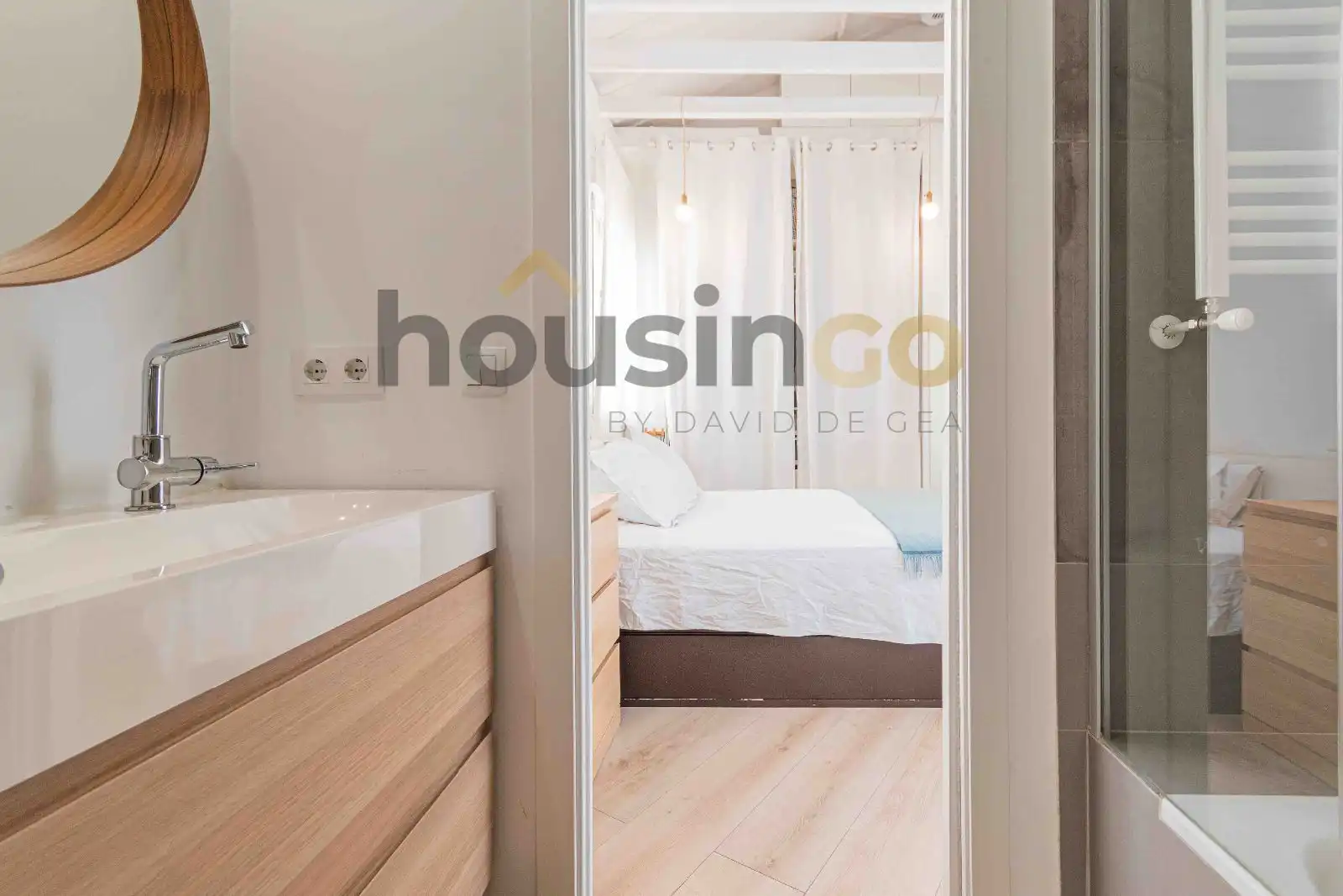 Habitación de Ático en venta en Madrid con Aire acondicionado, Calefacción y Terraza