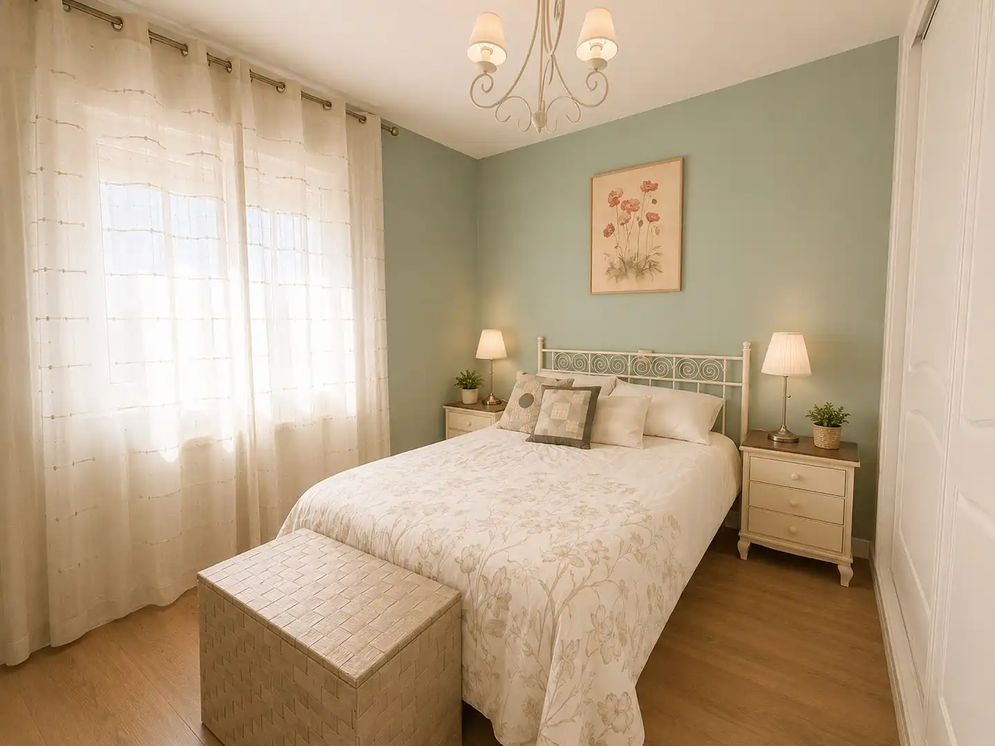 Habitación de Casa adosada en venta en Arganda del Rey con Aire acondicionado, Calefacción y Horno