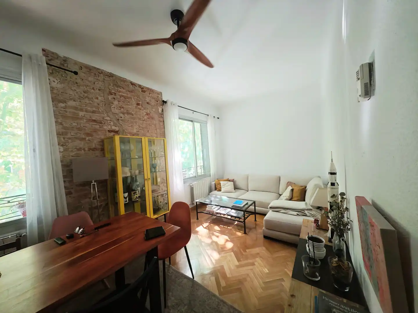 Piso con ascensor en venta en Paseo de las Delicias, imagen 4