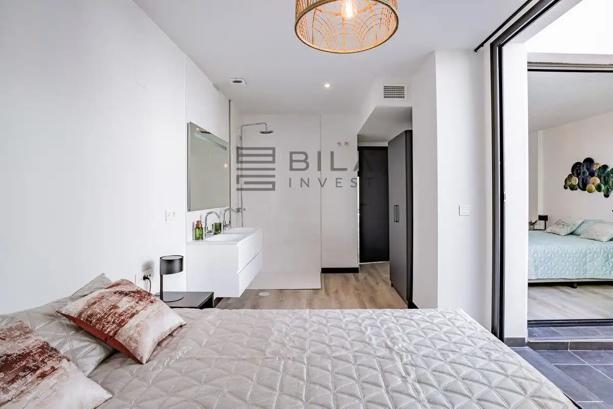 Wohnung mit Pool zum Verkauf in Urb. Hacienda el Sueño, imagen 15