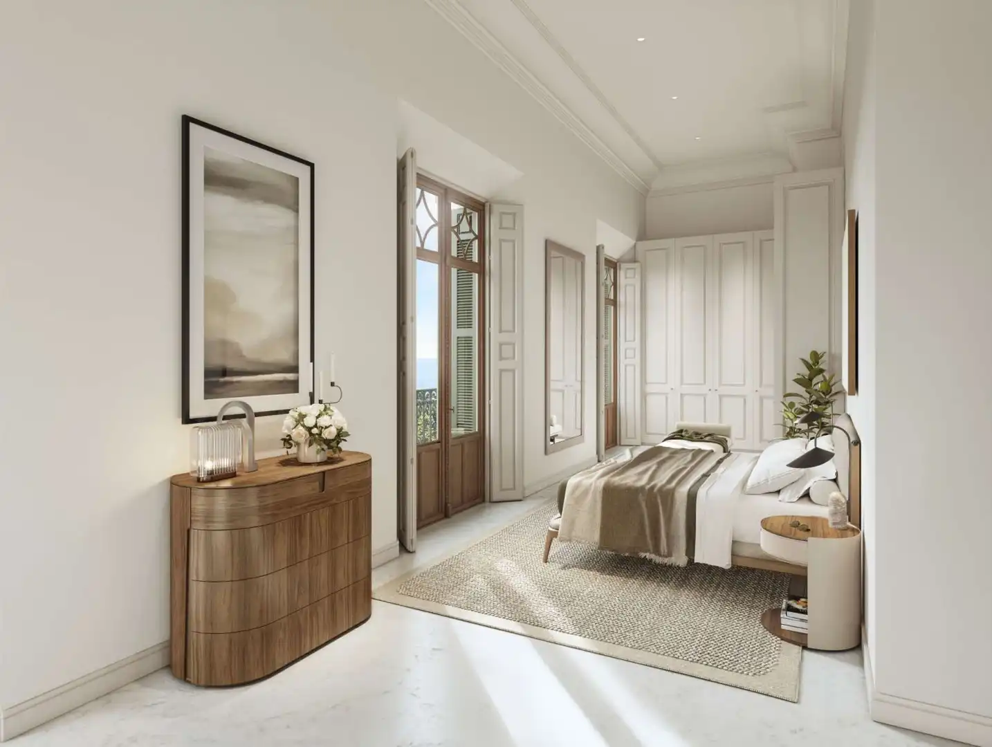 Habitación de Piso en venta en Málaga con Terraza