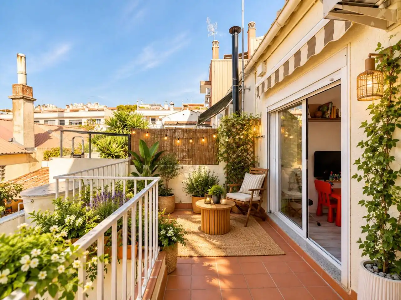 House with garden for sale in Calle Sallarès i Pla