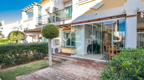 Foto 2 de Planta baixa en venda a Marbesa, Málaga