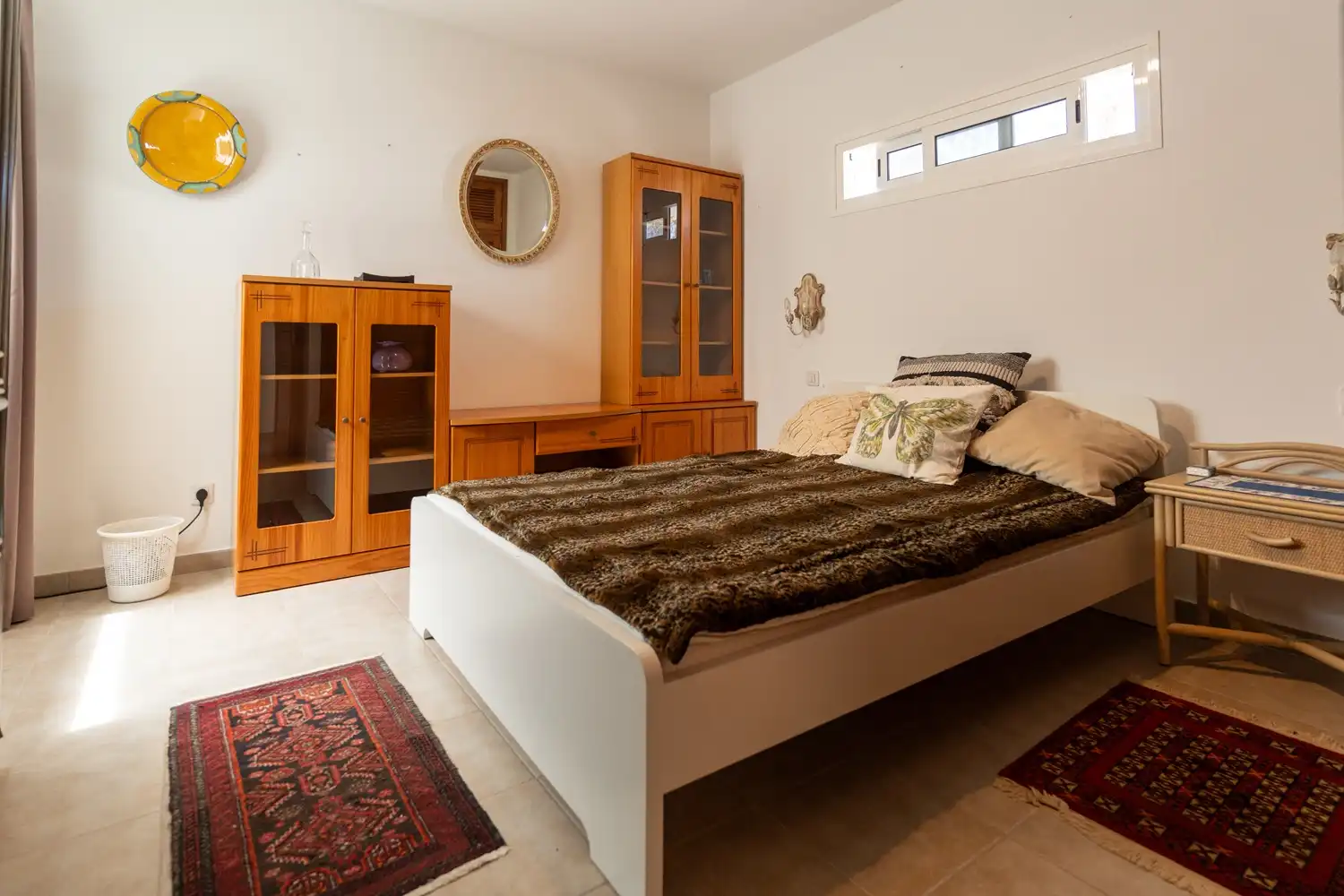 Bedroom of Houses for sale in Charco de Palo