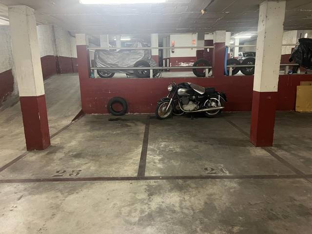 Garaje en Venta en Carrer de Monturiol, 53 en Estació del Nord