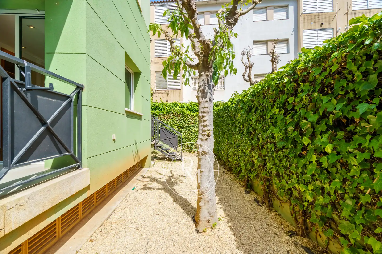 Vista exterior de Piso en venta en El Vendrell con Aire acondicionado, Calefacción y Jardín privado