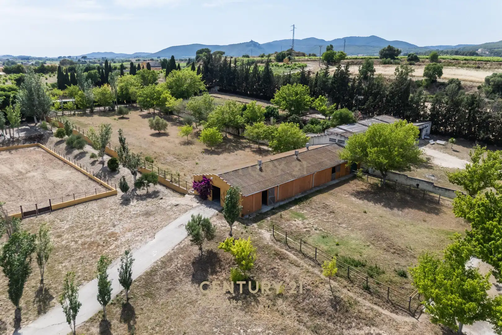 Casa o xalet en venda en Castellví de la Marca amb Piscina