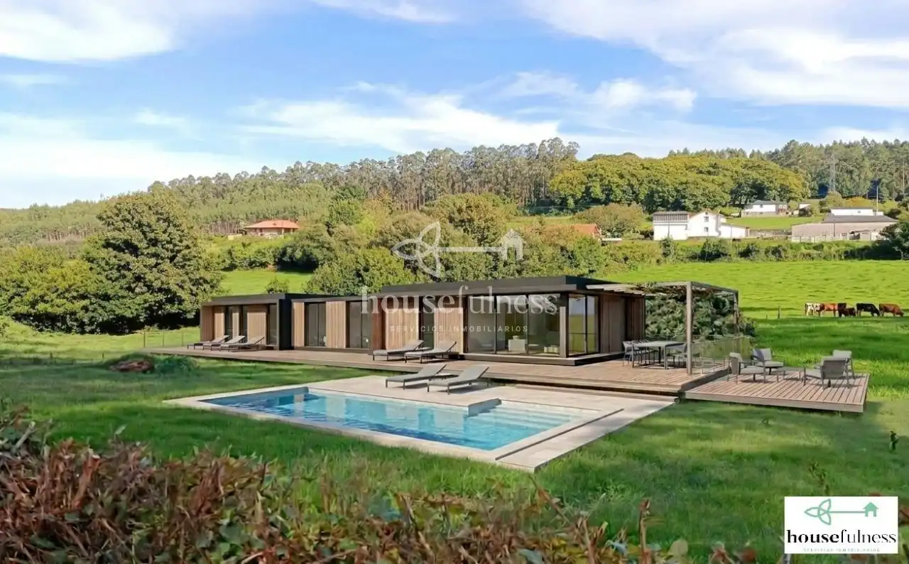 Terreno residenziale in vendita a San Sadurniño, imagen 9